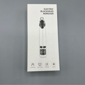 Blackhead Remover Pore Vacuum Facial Cleaner Electric Acne Comedone Extractor